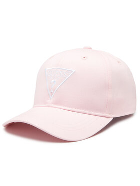 Guess Guess Șapcă Logo H3GZ01 WO08O Roz