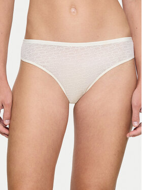 Triumph Triumph Culotte classiche Signature Sheer 10222554 Écru
