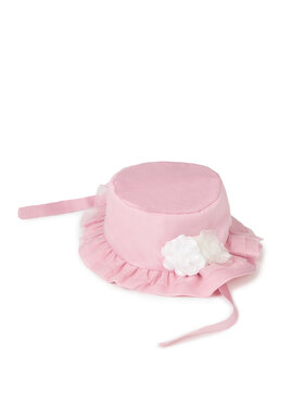 Mayoral Mayoral Chapeau 9602 Rose
