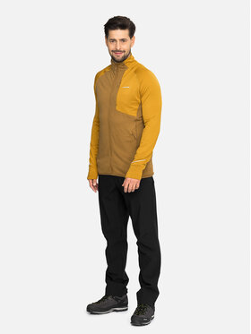 Viking Viking Bluza Birger Man Żółty Regular Fit