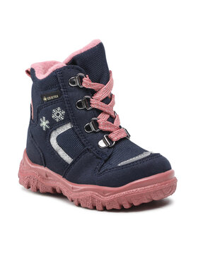 Superfit Superfit Čizme za snijeg 1-000046-8010 M Tamnoplava