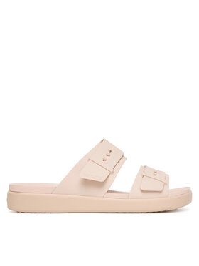 Crocs Crocs Şlapi Brooklyn Buckle Low Low 211215 Roz