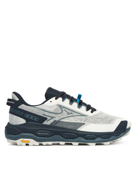 Mizuno Mizuno Παπούτσια για Τρέξιμο Wave Mujin 11 J1GJ2570 Μπεζ