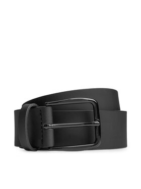 BOSS Boss Curea pentru Bărbați Tobi-Logtip Sz35 50513086 Negru