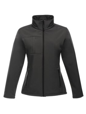 Regatta Regatta Kurtka softshell RG2163 Szary Long Fit