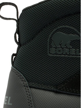 Sorel Trekking Buxton Lite Lace Plus Wp 2084871010 Crna