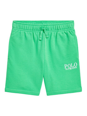 Polo Ralph Lauren Polo Ralph Lauren Pantaloncini sportivi 322969370003 Verde Regular Fit