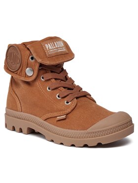 Palladium Palladium Turistická obuv Baggy 92353-294-M Hnědá
