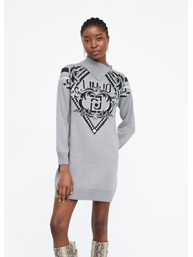 Liu Jo Liu Jo Abito da sera TF5227MA51IM9722 Grigio Regular Fit