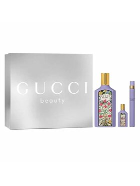 Gucci Gucci Gucci Flora Gorgeous Magnolia Zestaw zapachowy