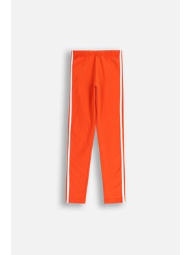 Coccodrillo Coccodrillo Legginsy WC5122101VGD-009 Czerwony