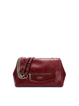 Guess Guess Torebka 185296 Czerwony