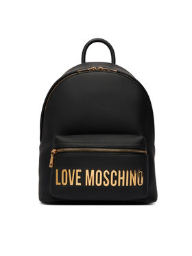 LOVE MOSCHINO LOVE MOSCHINO Plecak JC4185PP0PKD0000 Czarny