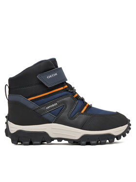 Geox Geox Śniegowce J Himalaya B Abx J46FRD 050FU C0659 S Granatowy