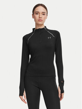 Under Armour Under Armour Techniniai marškinėliai Ua Velociti 6013913 Juoda Slim Fit