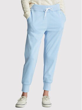 Polo Ralph Lauren Polo Ralph Lauren Spodnie dresowe 211780215009 Niebieski Regular Fit