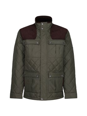 Regatta Regatta Kurtka outdoor Padbury Khaki Long Fit