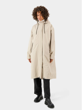 Didriksons Didriksons Parka Alice 504680 Bež Oversize