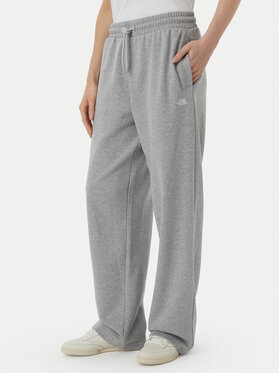 The North Face The North Face Spodnie dresowe Tnf Essential Terry Simple Dome Relaxe NF0A8FDS Szary Regular Fit
