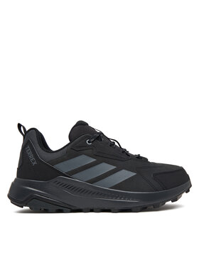 adidas adidas Trekkings Terrex Anylander Leather Hiking KJ5209 Negru