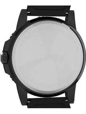 Timex Timex Hodinky TW4B32000 Čierna