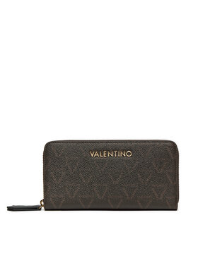 Valentino Valentino Velká dámská peněženka Lady Re VPS8GT155 Černá