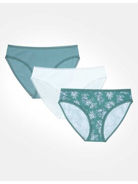 Esotiq Esotiq Figi klasyczne 41616-K010 Zielony