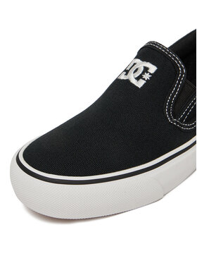 Πάνινα παπούτσια DC Shoes φωτογραφία