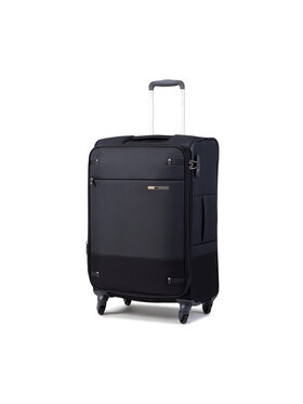 Samsonite Samsonite Walizka średnia Base Boost 79201-1041-1CNU Czarny