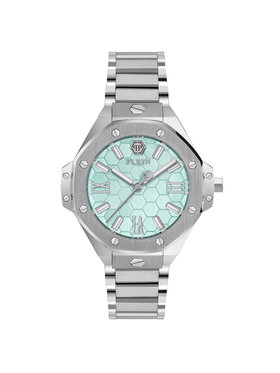 PHILIPP PLEIN PHILIPP PLEIN Zegarek 23561 Srebrny