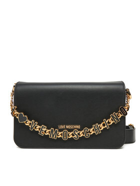 LOVE MOSCHINO LOVE MOSCHINO Torbica JC4071PP1ML1300A Crna