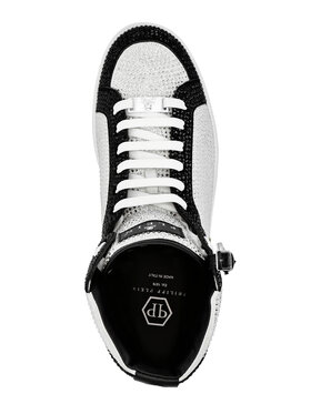 PHILIPP PLEIN PHILIPP PLEIN Sneakersy 21901 Biały