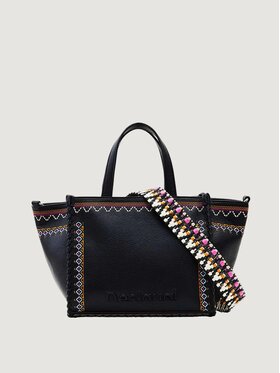 Desigual Desigual Borsa BOLS_RIGOBERTA GUIMAR MINI Nero