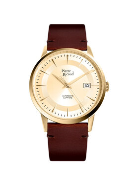 Pierre Ricaud Pierre Ricaud Orologio P60029.1B11A Marrone