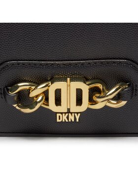 DKNY Ročna Torba Valencia Demi R34HHB34 Črna