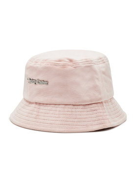 Juicy Couture Juicy Couture Cappello Ellie Bucket JCAW122017 Rosa
