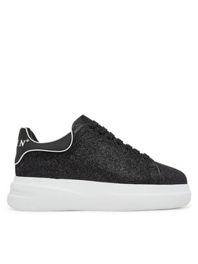 PHILIPP PLEIN PHILIPP PLEIN Sneakersy FAES WSC2774 PTE003N Černá