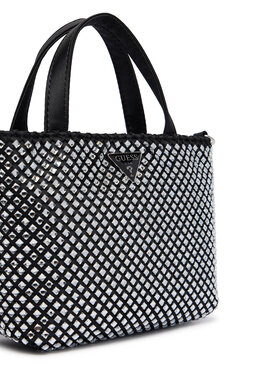 Guess Guess Ročna torba Tasmin Mini HWRY99 31750 Črna