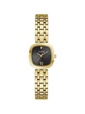 Guess Guess Zegarek GW1098L2 Złoty