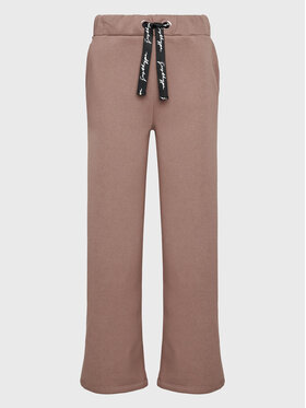 HYPE HYPE Pantaloni trening YVLR-275 Violet Baggy Fit