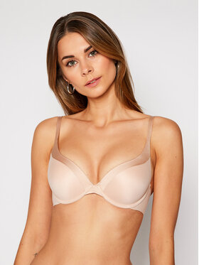 Triumph Triumph Grudnjak push-up Body Make-Up Soft Touch 10205991 Bež