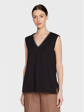 Fabiana Filippi Fabiana Filippi Top JED273W138 Must Regular Fit