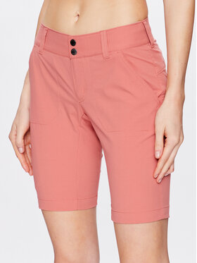 Columbia Columbia Pantaloni scurți sport Saturday Trail 1579881 Coral Active Fit