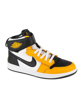 Nike Nike Sneakers Air Jordan 1 Hi Flyease Bianco