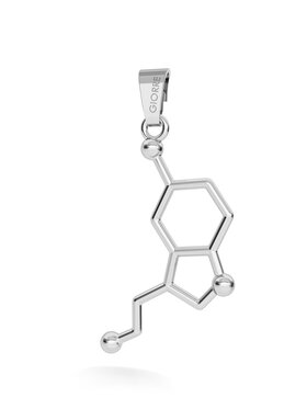 Giorre Giorre Zawieszka Serotonina 2804_16482 Srebrny