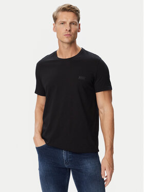 BOSS BOSS Majica 50565324 Črna Regular Fit