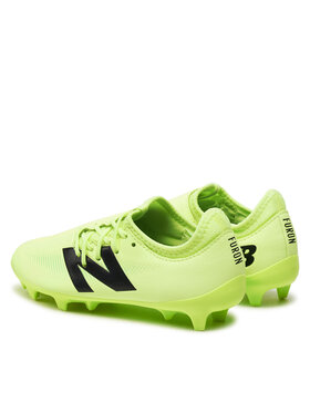 New Balance Čevlji Za Nagomet Furon V7+ Dispatch Jnr Fg SJF3FL75 Zelena