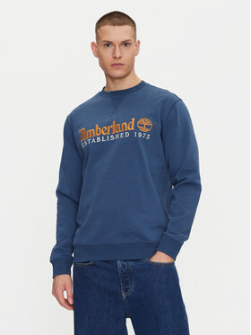 Timberland Timberland Bluza TB0A2FEQ Granatowy Regular Fit