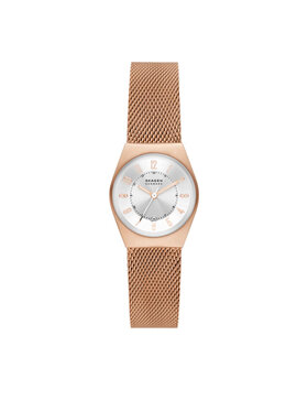 Skagen Skagen Zegarek Grenen SKW3035 Złoty