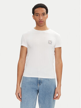 Emporio Armani Underwear Emporio Armani Underwear Футболка EM000375 AF10798 U0002 Білий Slim Fit